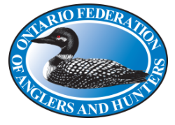 Ontario Federation of Anglers and Hunters