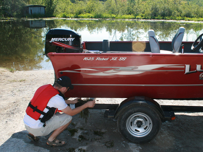 Clean Boats, Clean Tournaments