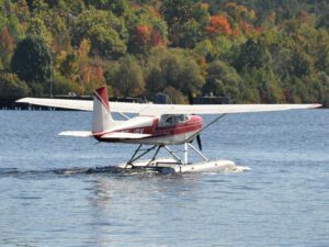 Pathways - Float Planes | Ontario's Invading Species Awareness Program