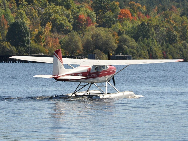 Float Planes